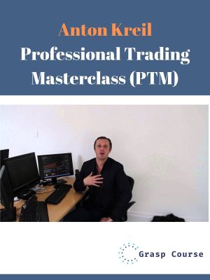 Anton Kreil Professional Trading Masterclass PTM