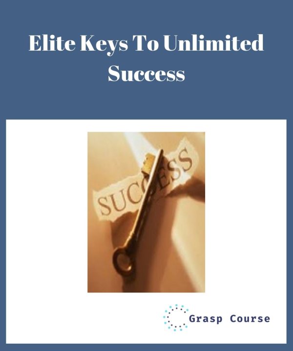 Elite Keys To Unlimited Success