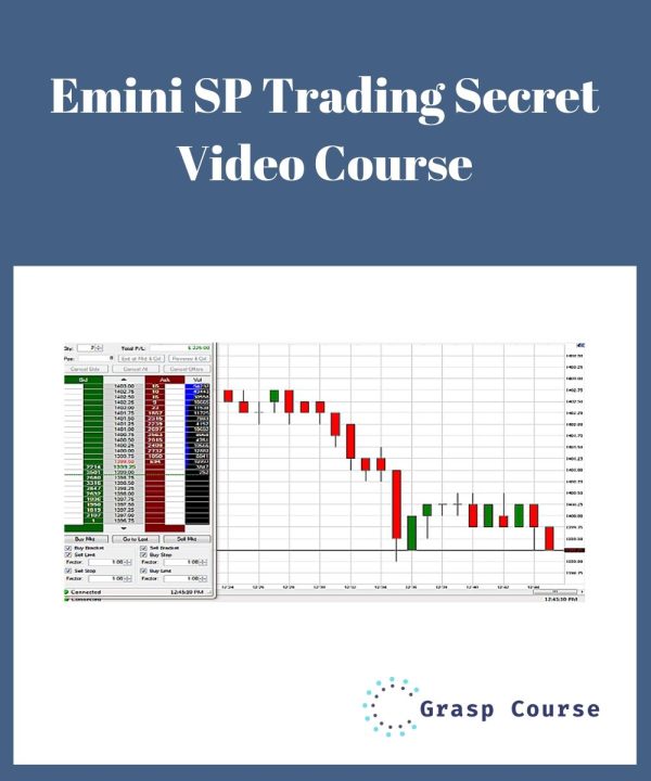 Emini SP Trading Secret Video Course