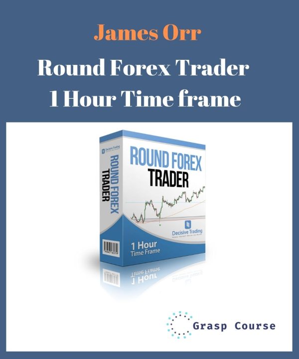 James Orr – Round Forex Trader – 1 Hour Time frame