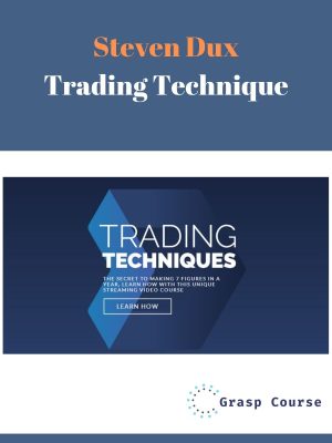 Steven Dux Trading Technique