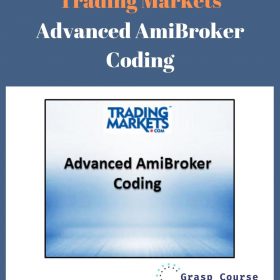 Trading Markets - Advanced AmiBroker Coding