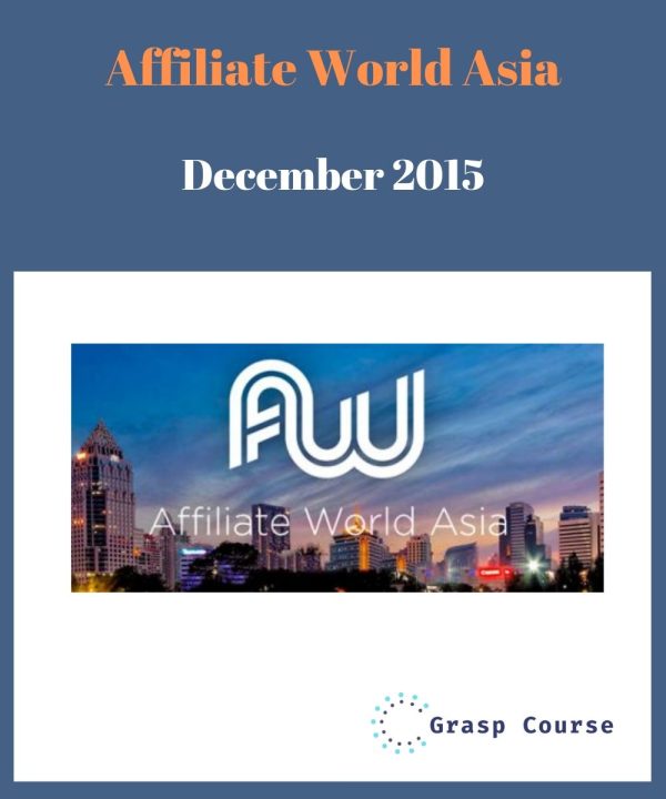 Affiliate World Asia – December 2015