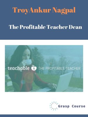 Ankur Nagpal – The Profitable Teacher