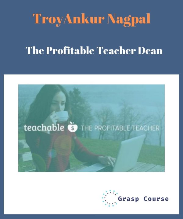 Ankur Nagpal – The Profitable Teacher