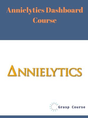 Annielytics Dashboard Course