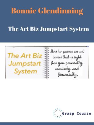 Bonnie Glendinning – The Art Biz Jumpstart System