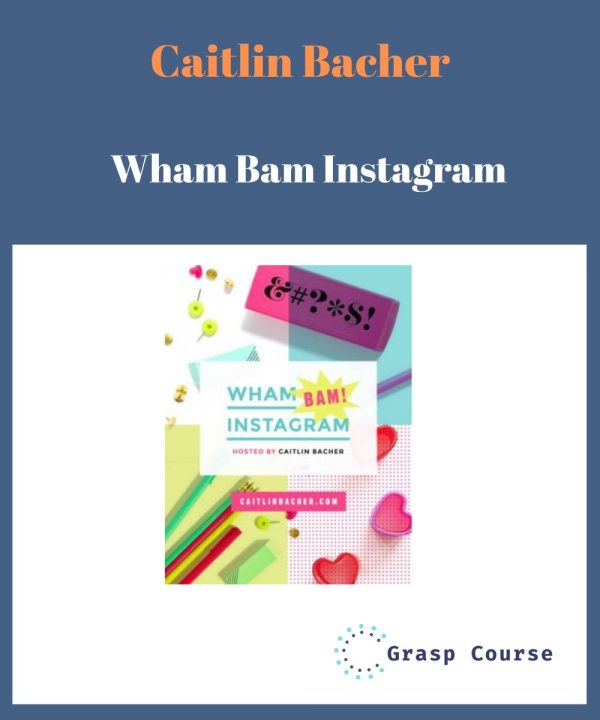 Caitlin Bacher – Wham Bam Instagram