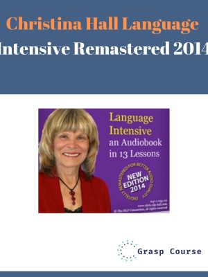 Christina Hall Language Intensive Remastered 2014
