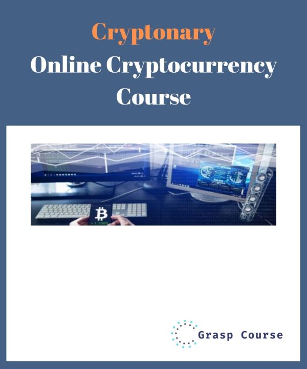 Cryptonary Online Cryptocurrency Course