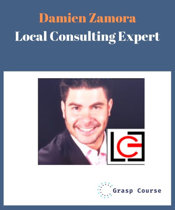 Damien Zamora – Local Consulting Expert