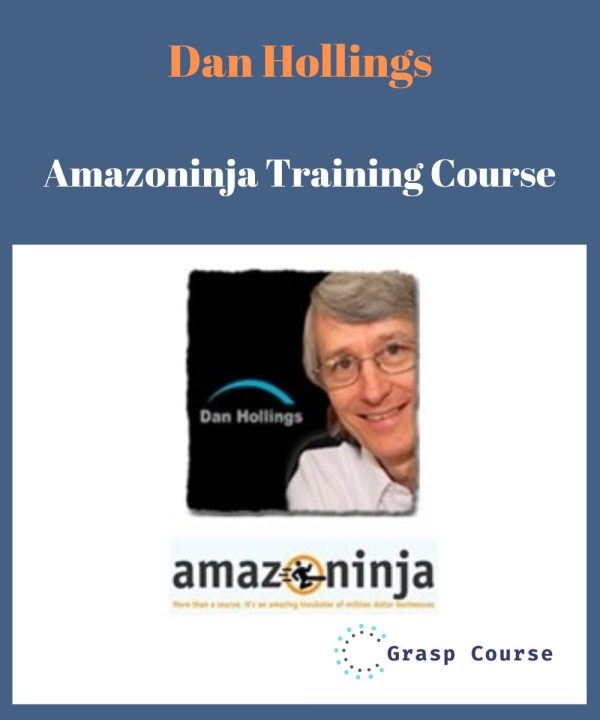 Dan Hollings – Amazoninja Training Course