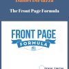 Daniel DiPiazza – The Front Page Formula