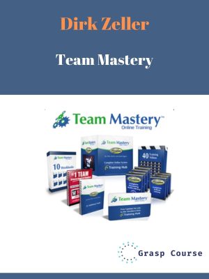 Dirk Zeller – Team Mastery