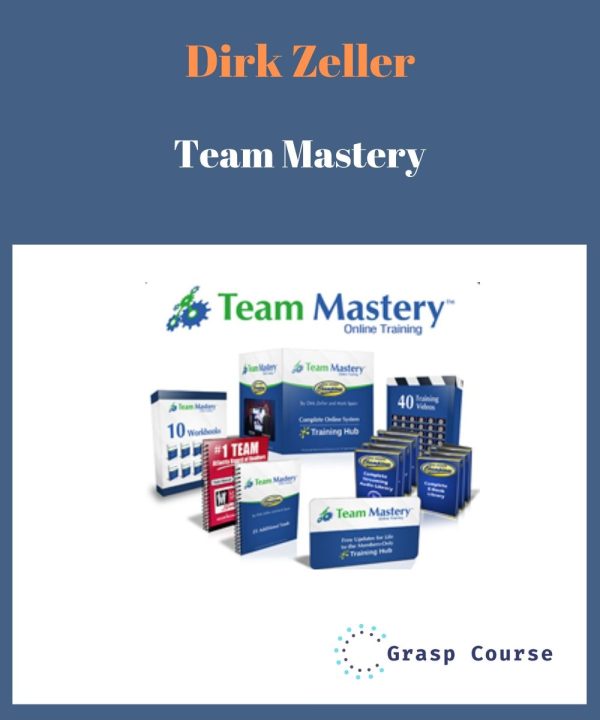 Dirk Zeller – Team Mastery