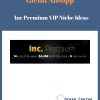 Glenn Allsopp – inc Premium VIP Niche Ideas