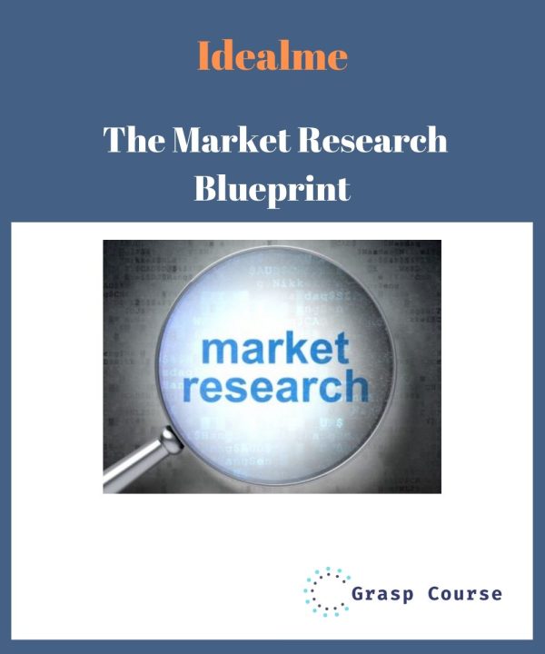 Idealme – The Market Research Blueprint