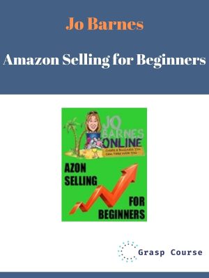 Jo Barnes – Amazon Selling for Beginners