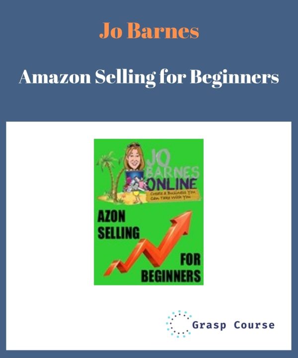 Jo Barnes – Amazon Selling for Beginners