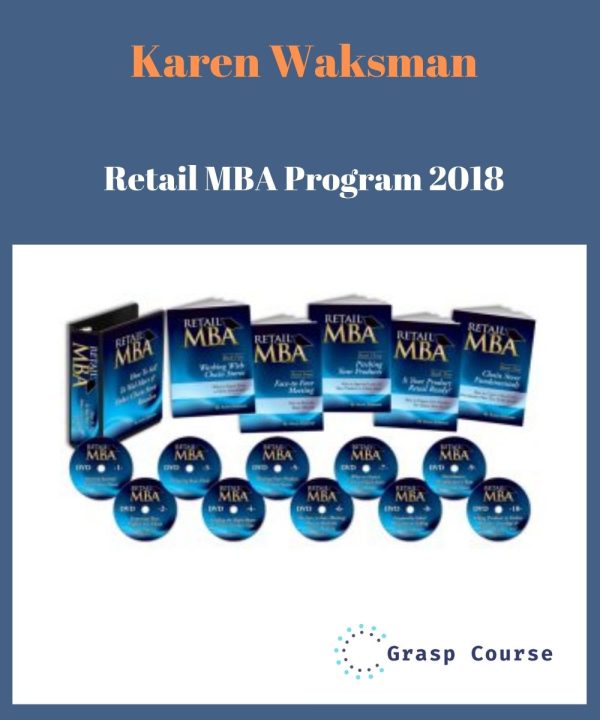 Karen Waksman – Retail MBA Program 2018