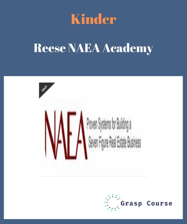 Kinder – Reese NAEA Academy