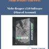 Matt Garrett – Niche Reaper v3.0 Software (Shared Account)