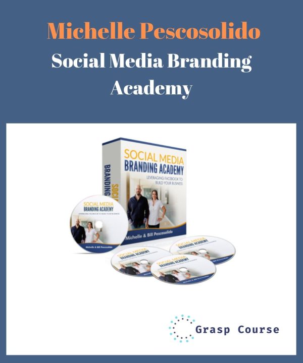 Michelle Pescosolido – Social Media Branding Academy