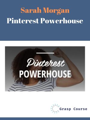 Sarah Morgan – Pinterest Powerhouse