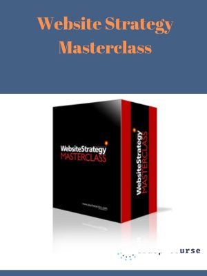 Website Strategy Masterclass