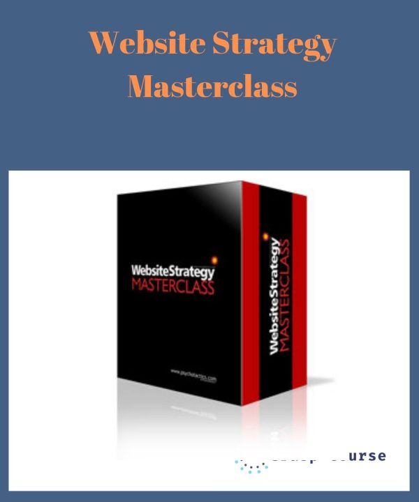 Website Strategy Masterclass