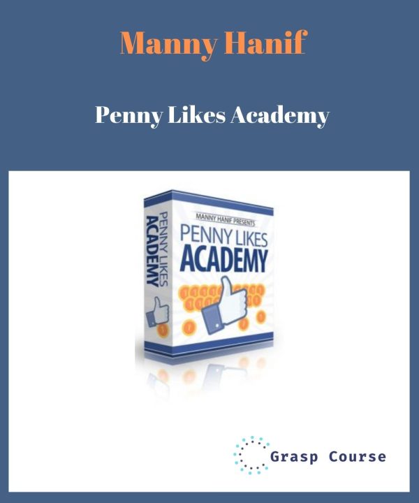 Manny Hanif – Penny Likes Academy