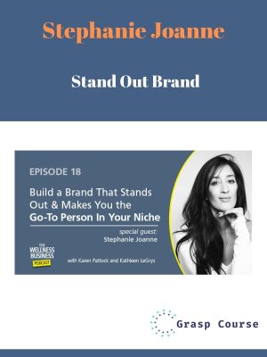 Stephanie Joanne – Stand Out Brand