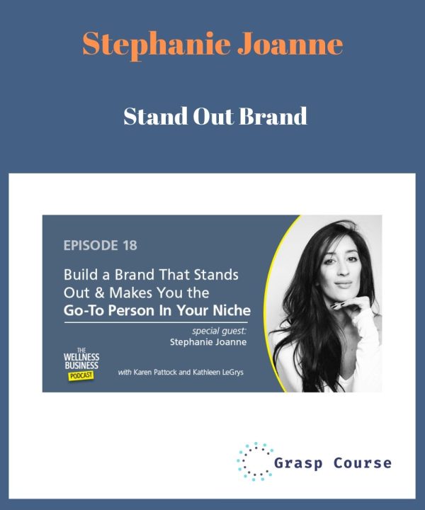 Stephanie Joanne – Stand Out Brand