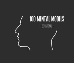 100 MENTAL MODELS book