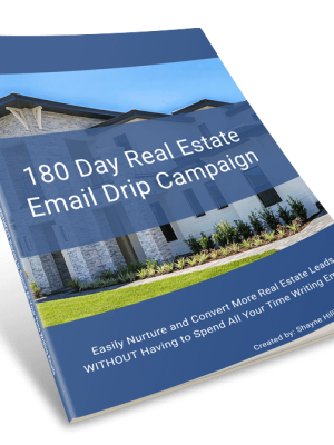 180 Day Real Estate Email Sequence
