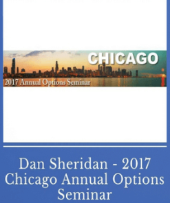 2017 Chicago Annual Options Seminar