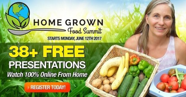 2017 Home Grown Food Summit