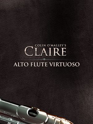 8Dio – Claire Alto Flute Virtuoso