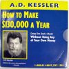 A.D. Kessler – How to Make $130