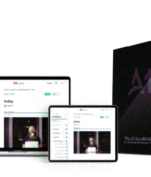 A1 Revenue – Accelerator (Bundle Courses)