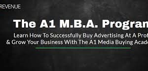 A1 Revenue – The A1 Media Buying Academy