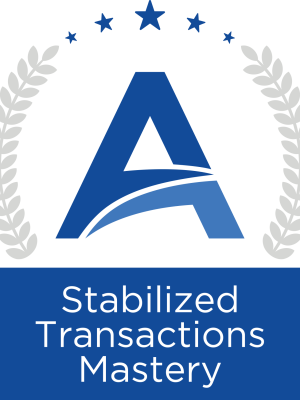 ACPARE – Stabilized Transaction Mastery – Special