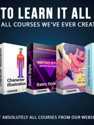 AEJuice – I Want To Learn It All Bundle