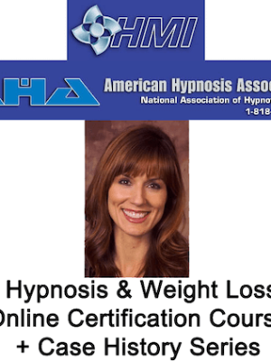 AHA – American Hypnosis Association – Weight Loss