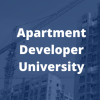 APARTMENT DEVELOPER UNIVERSITY- SVN Rock Advisors