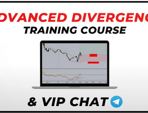 ASFX Advanced Divergence Training Course & VIP Chat