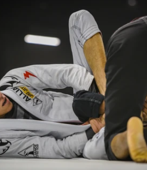Aaron Benzrihem – Basics To Advanced – The Half Butterfly Guard
