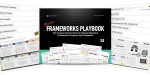 Aaron Fletcher – The Secret Frameworks Playbook