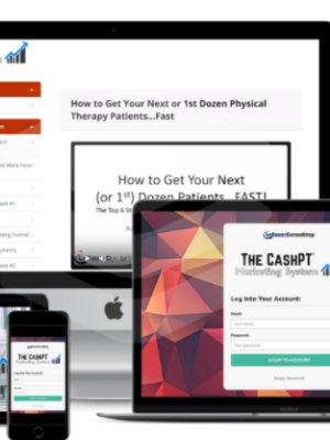 Aaron LeBauer – The CashPT Marketing System