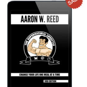 Aaron W. Reed – The SuperNatural Lifestyle